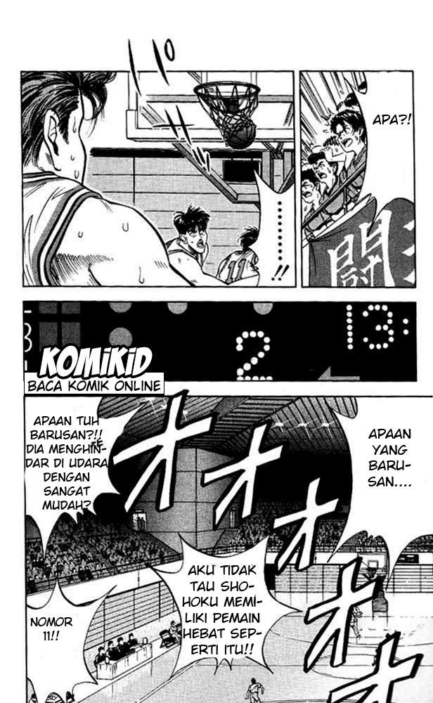 Slam Dunk Bab 84 halaman 13