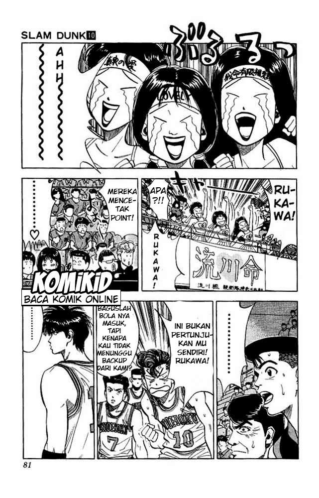 Slam Dunk Bab 84 halaman 14