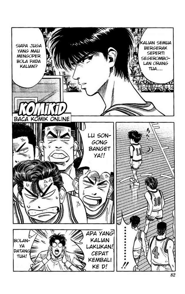 Slam Dunk Bab 84 halaman 15