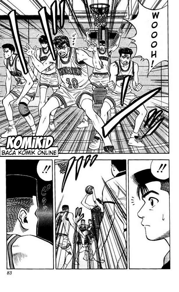 Slam Dunk Bab 84 halaman 16