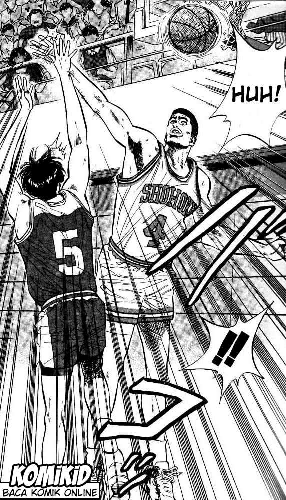 Slam Dunk Bab 84 halaman 17