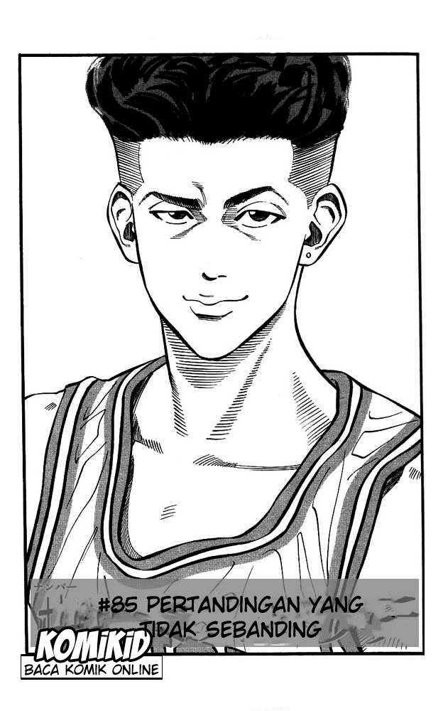 Slam Dunk Bab 85 halaman 2