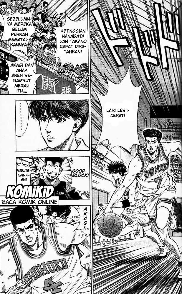 Slam Dunk Bab 85 halaman 4
