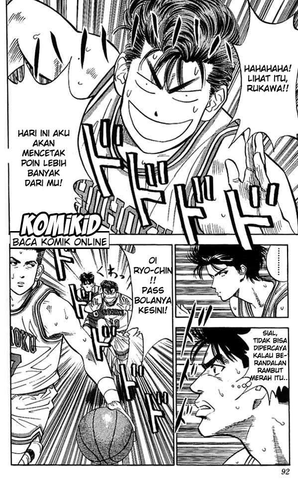 Slam Dunk Bab 85 halaman 5