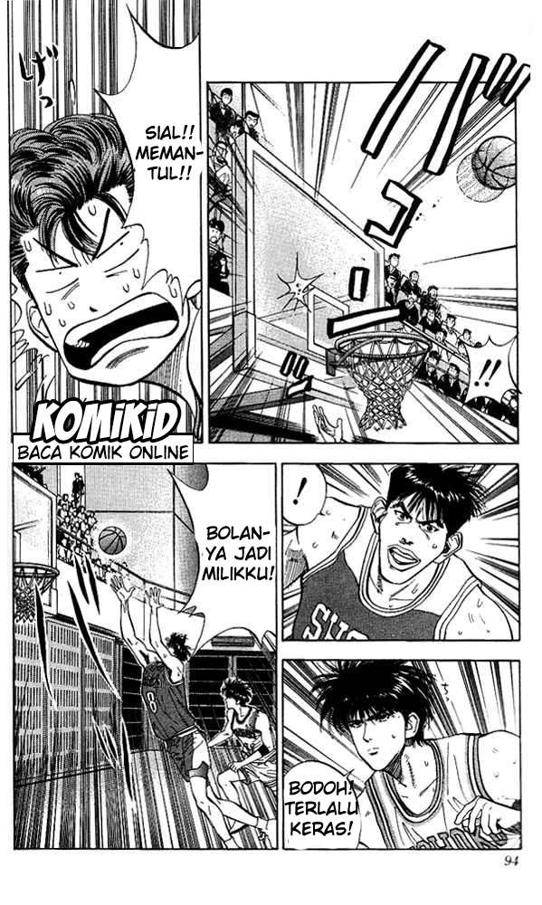 Slam Dunk Bab 85 halaman 7