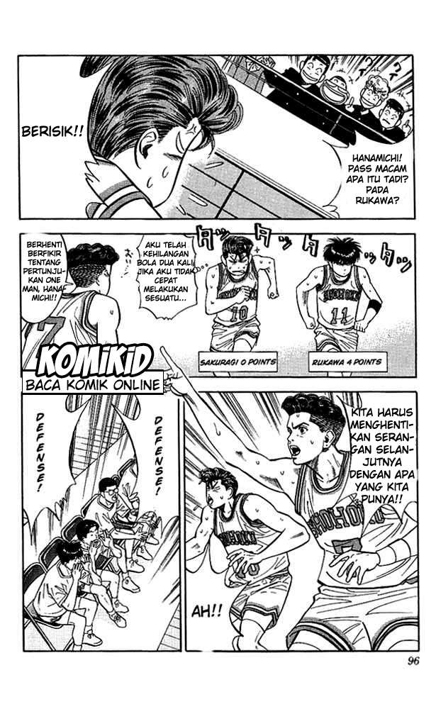 Slam Dunk Bab 85 halaman 9