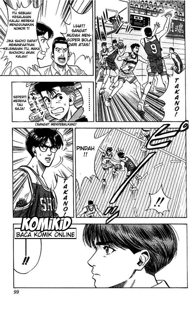 Slam Dunk Bab 85 halaman 12