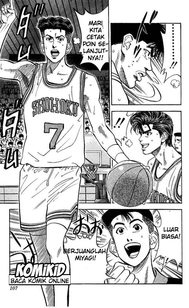 Slam Dunk Bab 85 halaman 20