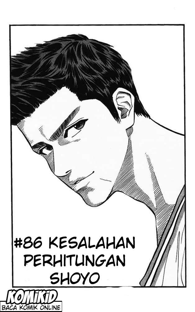 Slam Dunk Bab 86 halaman 2