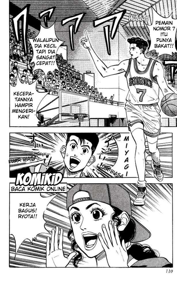 Slam Dunk Bab 86 halaman 3