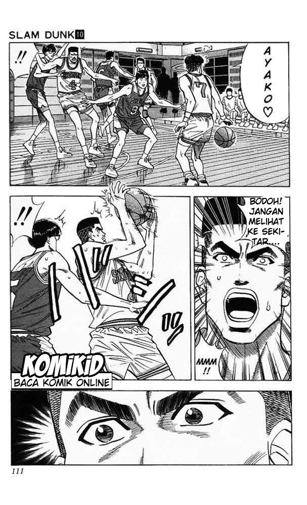 Slam Dunk Bab 86 halaman 4