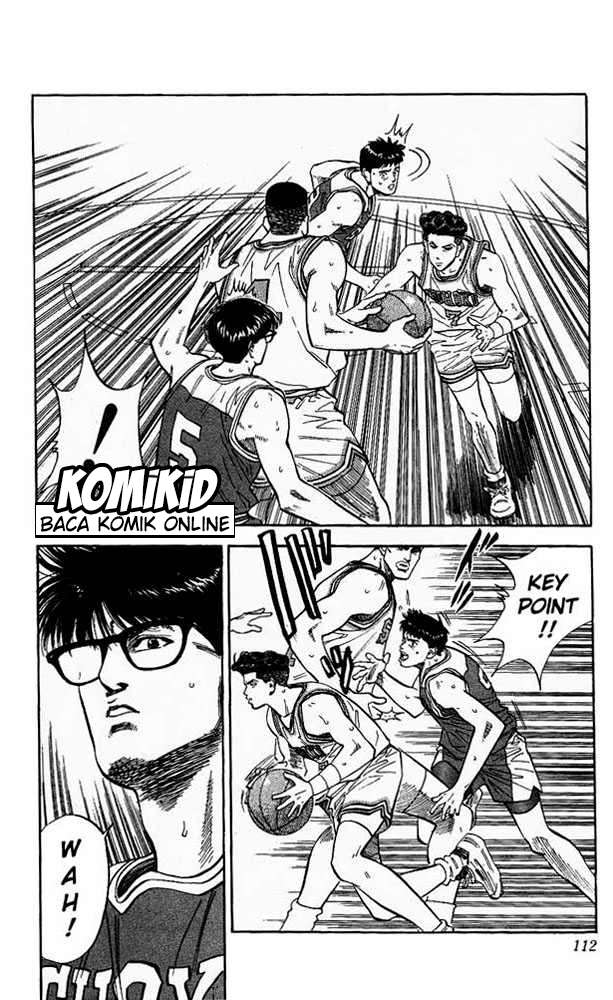 Slam Dunk Bab 86 halaman 5