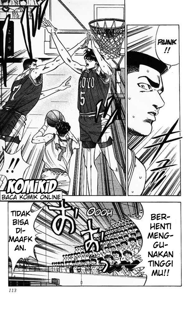 Slam Dunk Bab 86 halaman 6