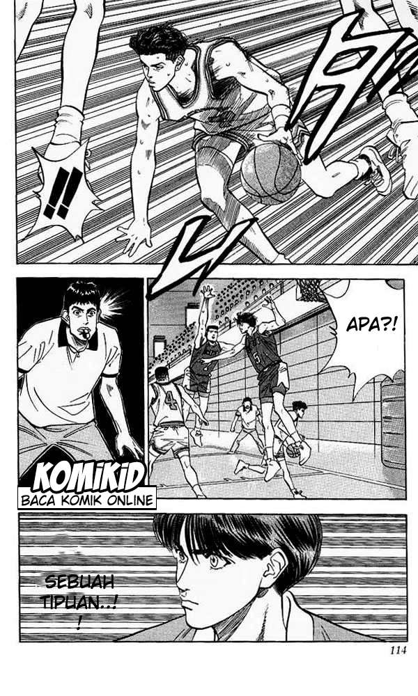 Slam Dunk Bab 86 halaman 7