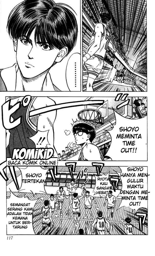 Slam Dunk Bab 86 halaman 10
