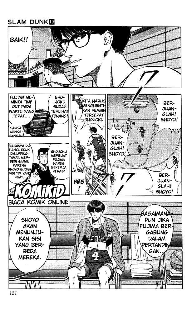 Slam Dunk Bab 86 halaman 14