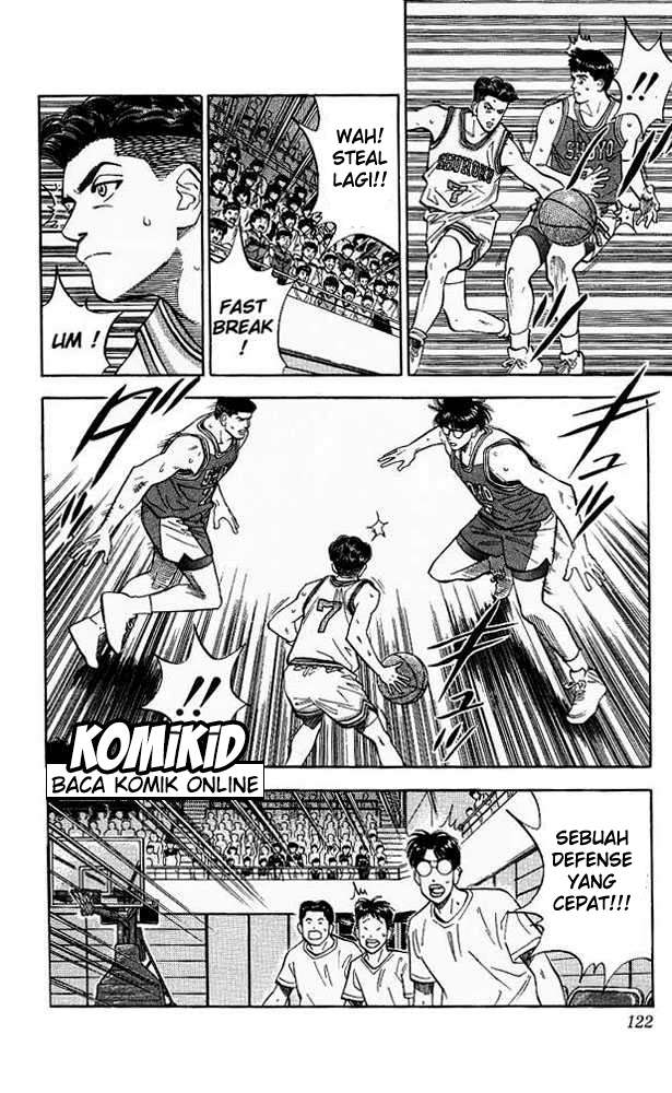 Slam Dunk Bab 86 halaman 15