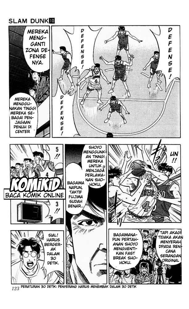 Slam Dunk Bab 86 halaman 16