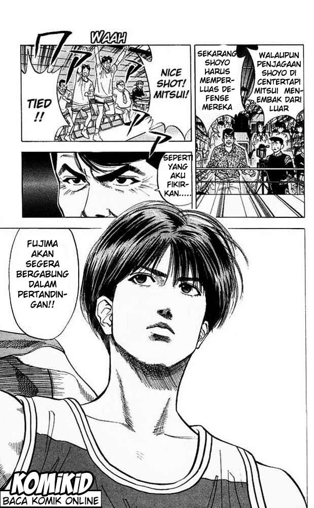 Slam Dunk Bab 86 halaman 19