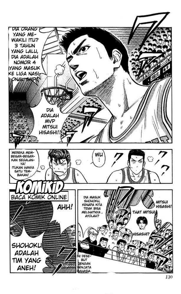 Slam Dunk Bab 87 halaman 3