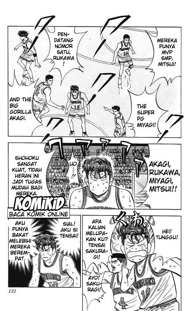 Slam Dunk Bab 87 halaman 4