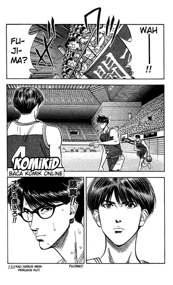Slam Dunk Bab 87 halaman 6