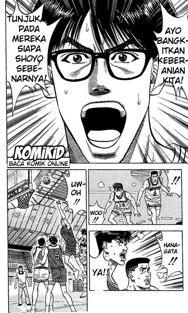 Slam Dunk Bab 87 halaman 7