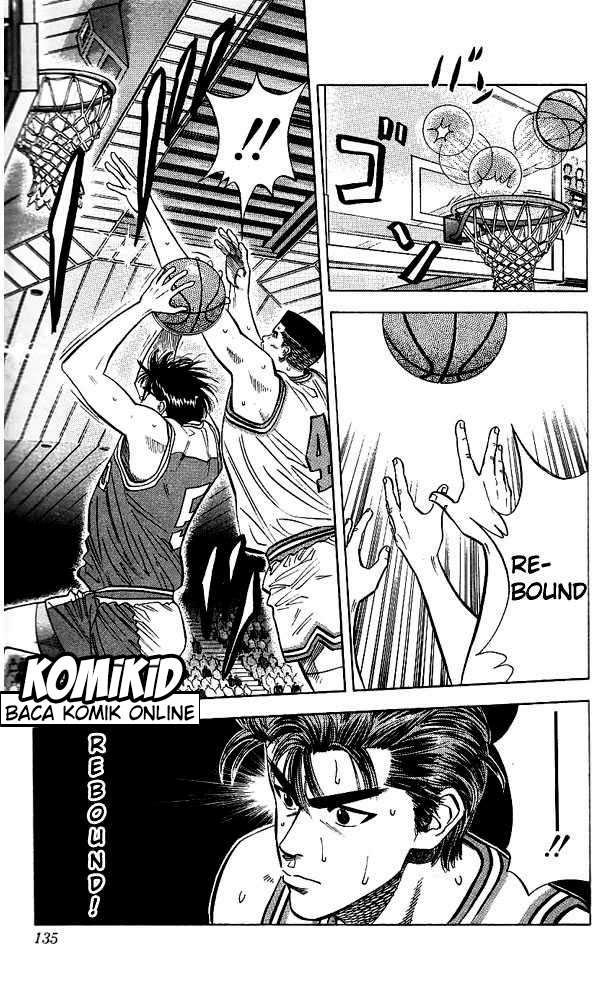 Slam Dunk Bab 87 halaman 8
