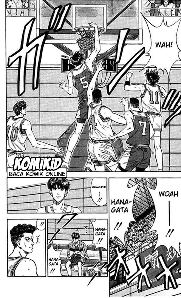 Slam Dunk Bab 87 halaman 9