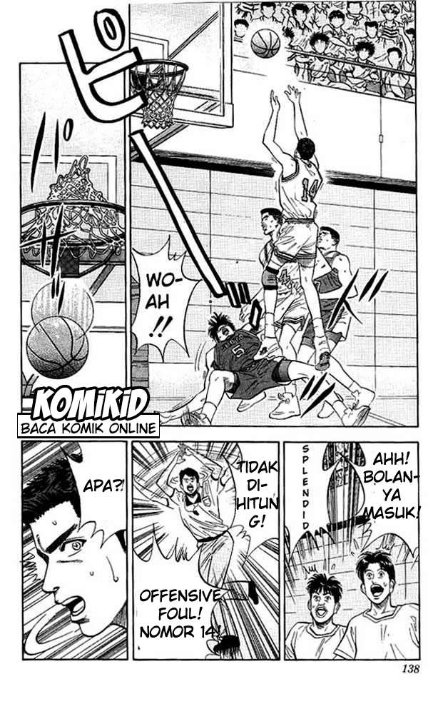 Slam Dunk Bab 87 halaman 11