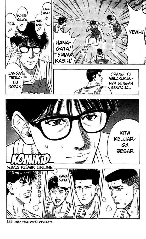 Slam Dunk Bab 87 halaman 12