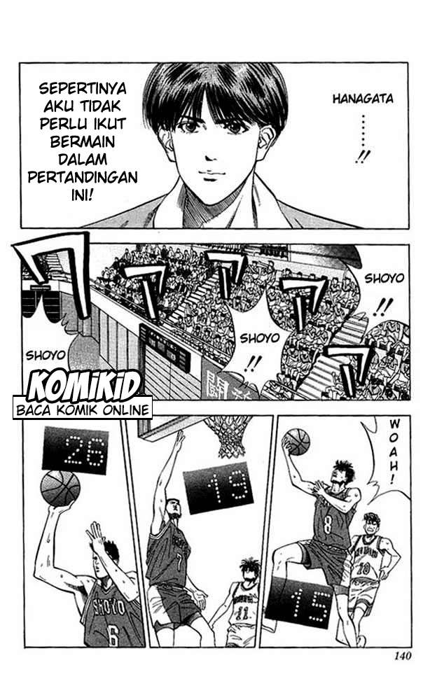 Slam Dunk Bab 87 halaman 13