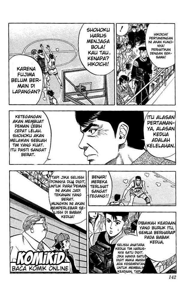 Slam Dunk Bab 87 halaman 15