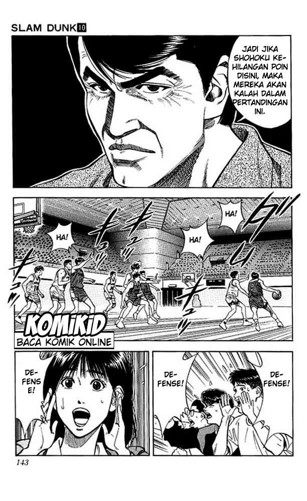 Slam Dunk Bab 87 halaman 16