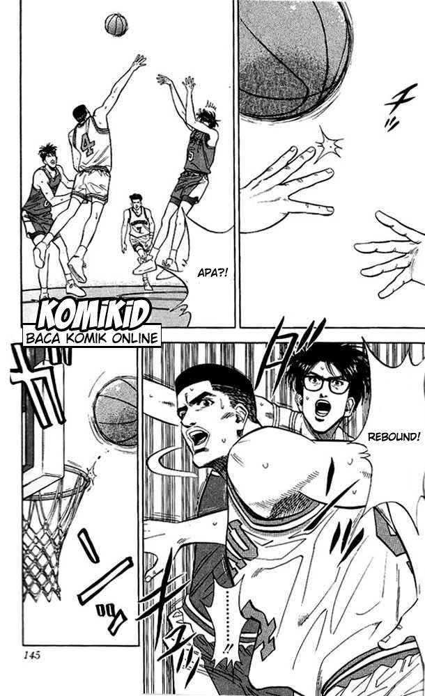 Slam Dunk Bab 87 halaman 18