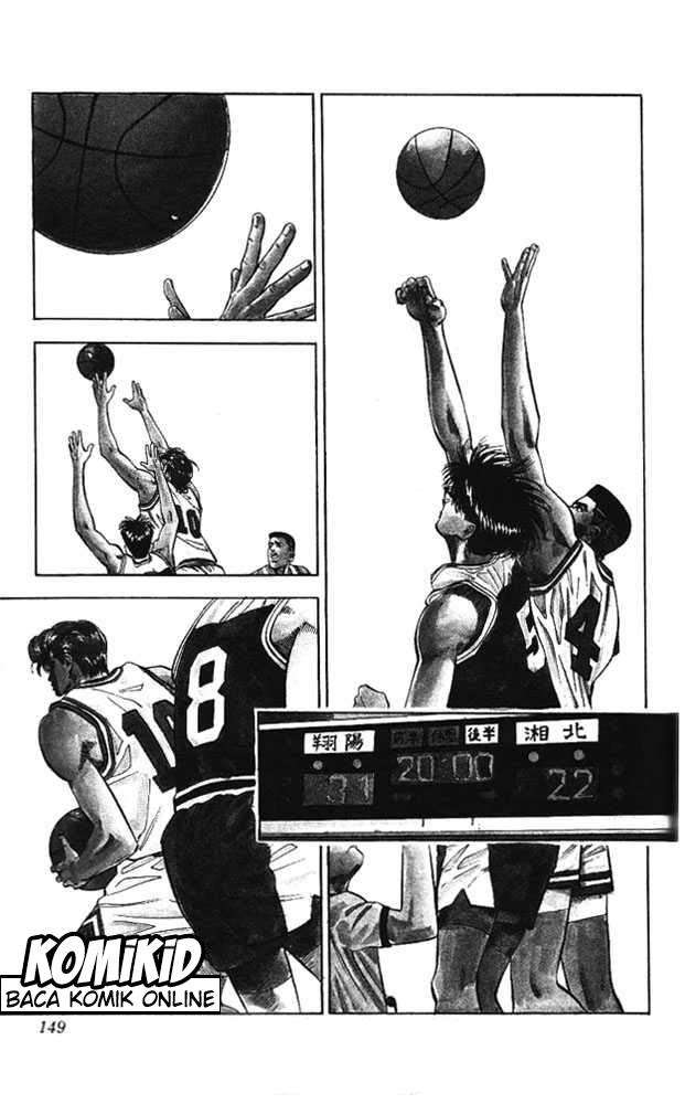 Slam Dunk Bab 88 halaman 2