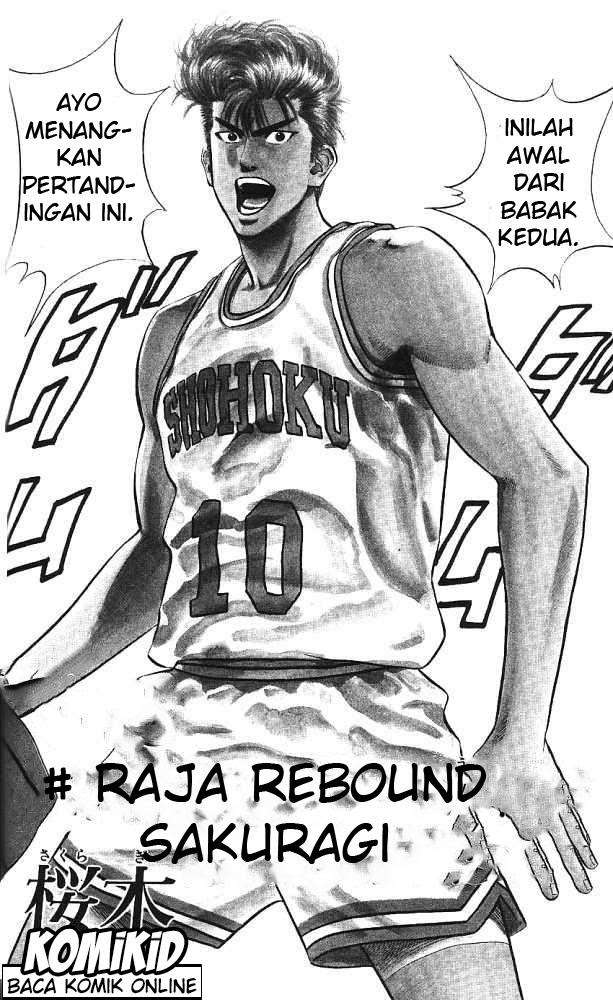 Slam Dunk Bab 88 halaman 3