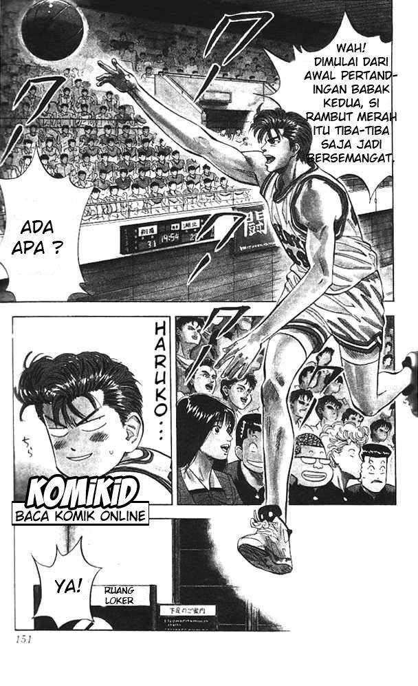 Slam Dunk Bab 88 halaman 4