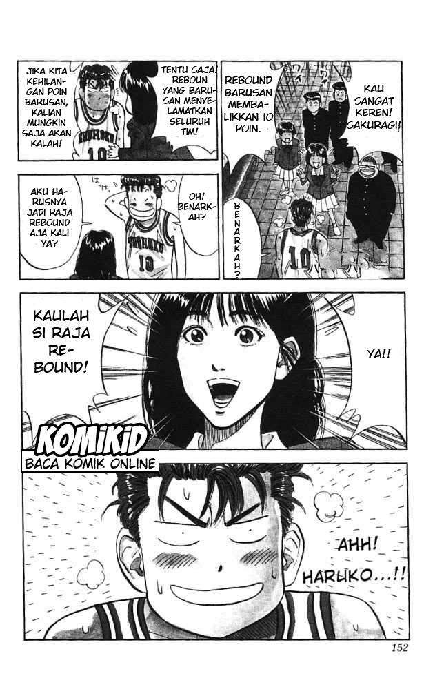Slam Dunk Bab 88 halaman 5
