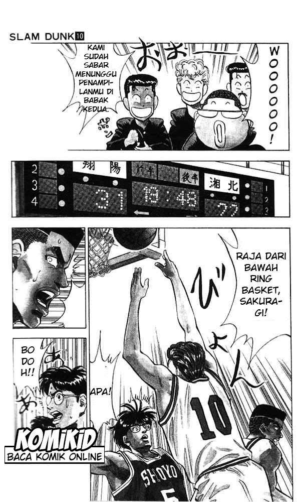 Slam Dunk Bab 88 halaman 6