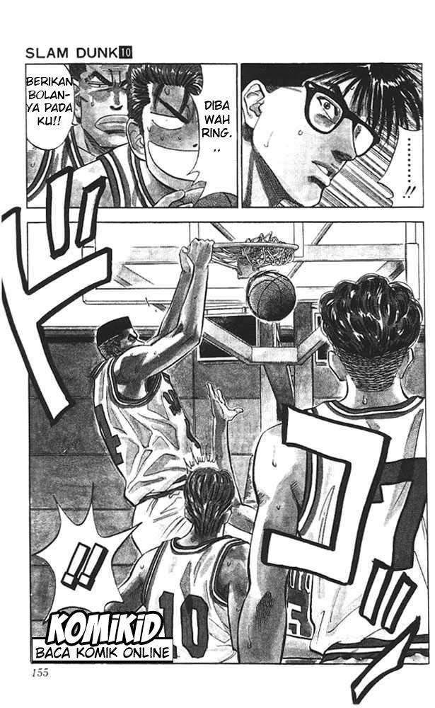 Slam Dunk Bab 88 halaman 8
