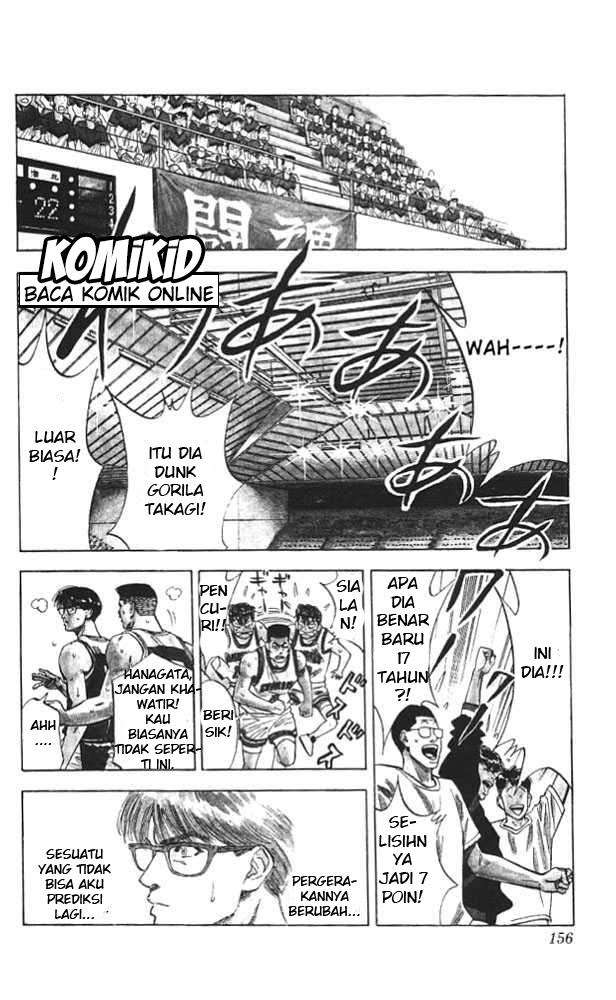 Slam Dunk Bab 88 halaman 9