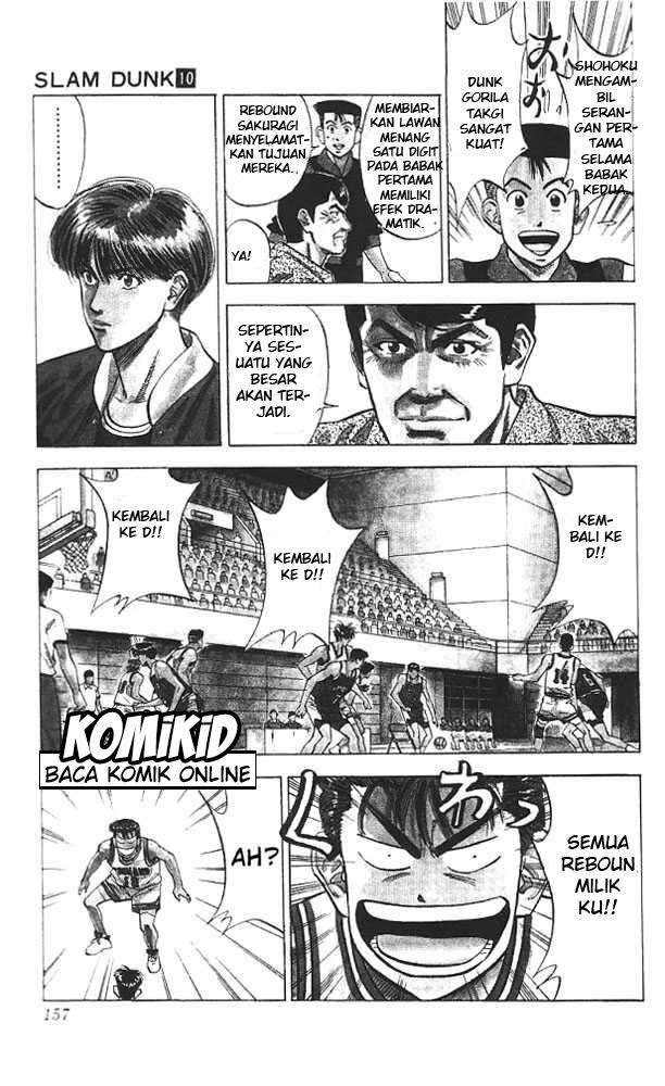 Slam Dunk Bab 88 halaman 10