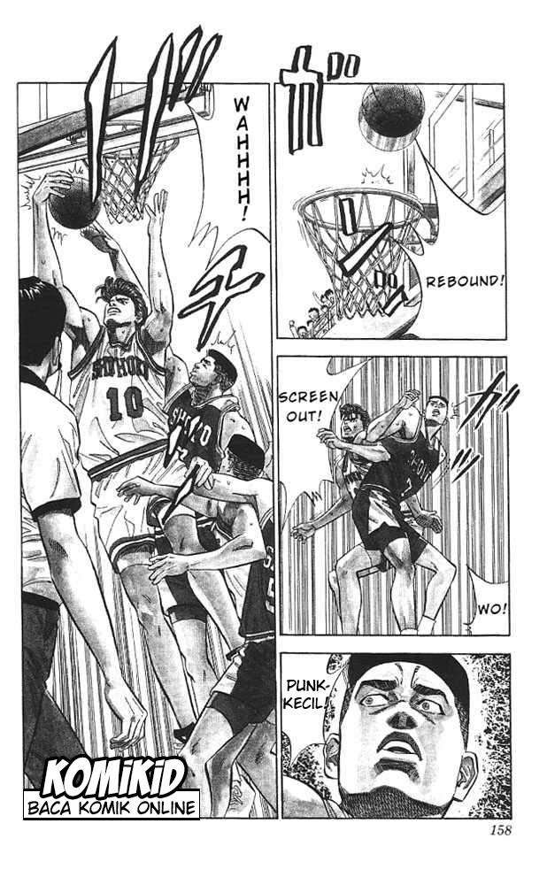 Slam Dunk Bab 88 halaman 11