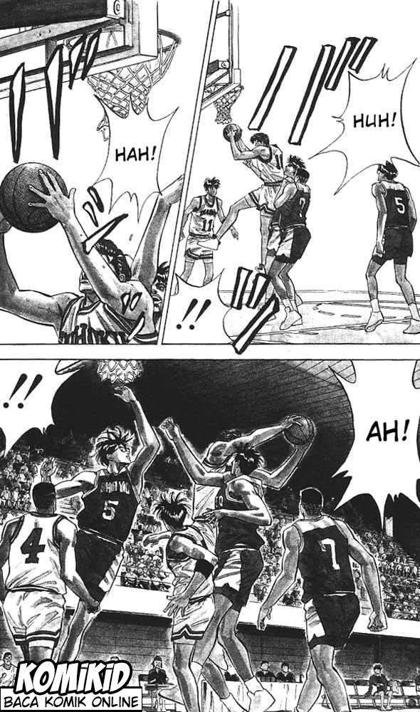 Slam Dunk Bab 88 halaman 13