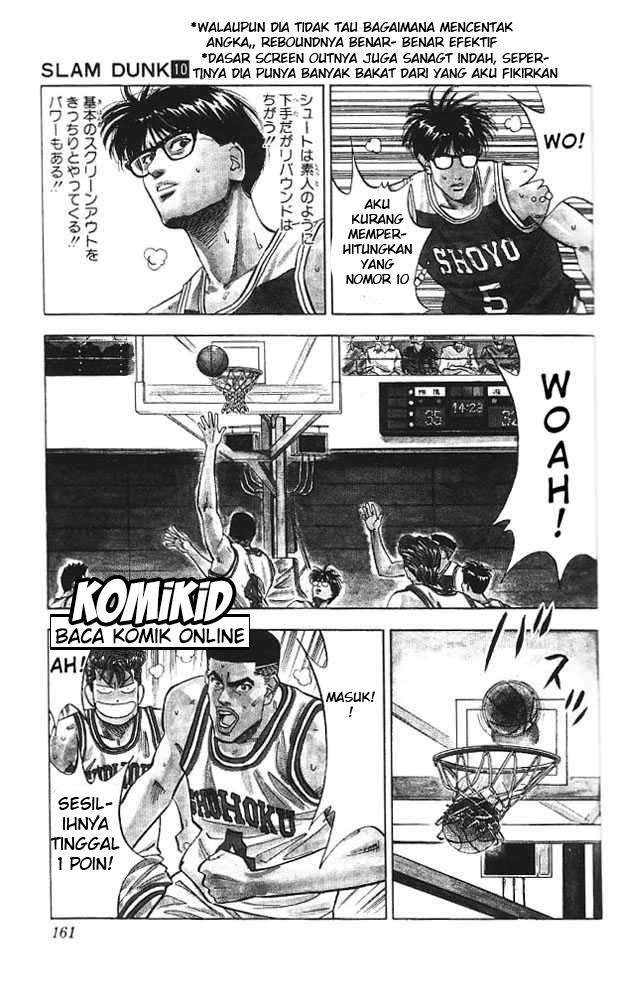 Slam Dunk Bab 88 halaman 14