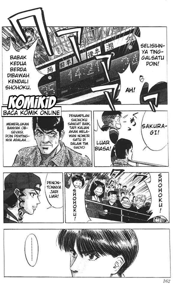 Slam Dunk Bab 88 halaman 15