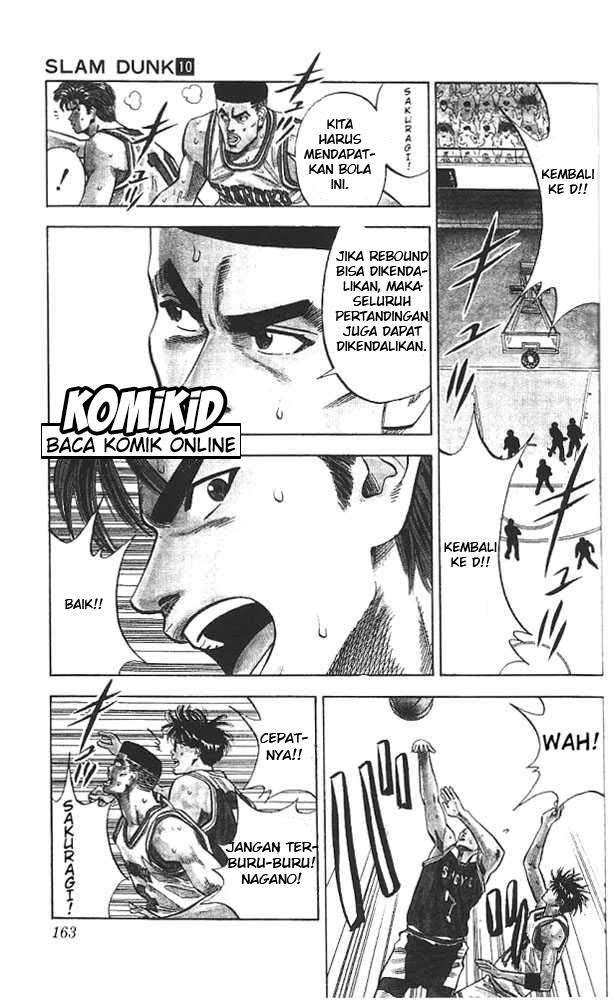 Slam Dunk Bab 88 halaman 16