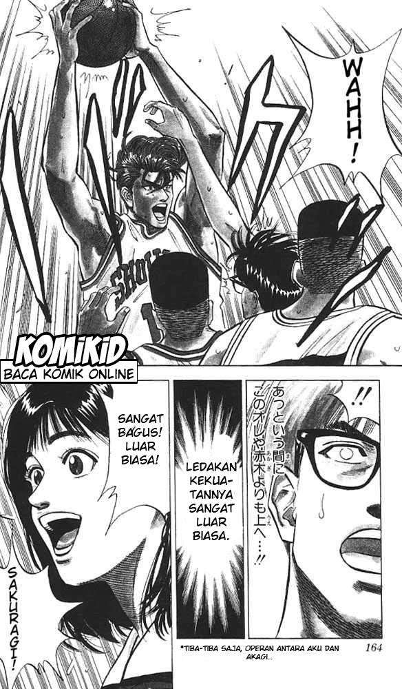 Slam Dunk Bab 88 halaman 17