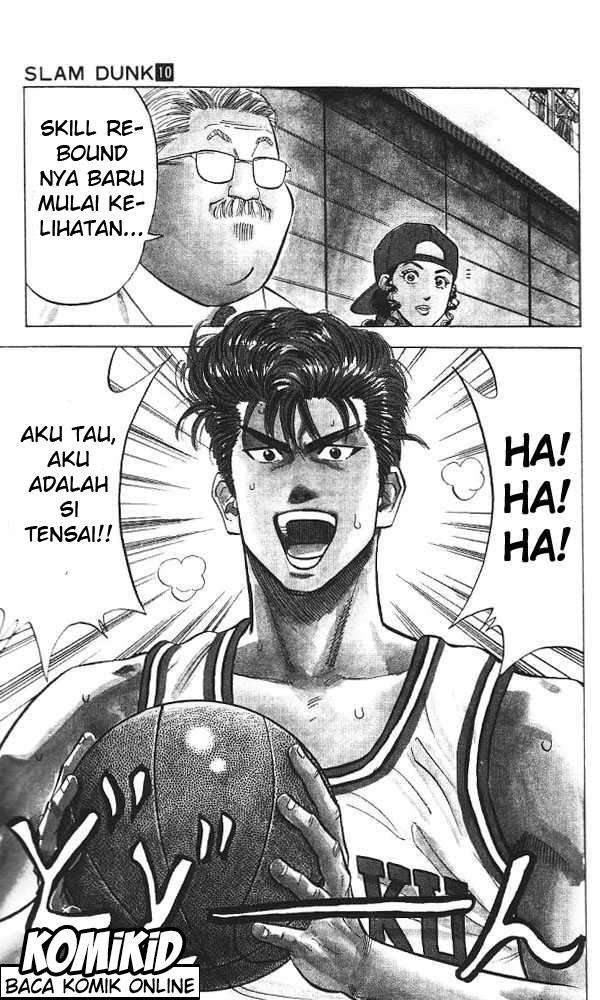 Slam Dunk Bab 88 halaman 18